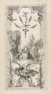 Pastorale, Arabesco da Louis Crepy