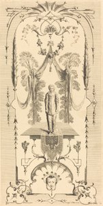 Gilles da Louis Crépy after Antoine Watteau