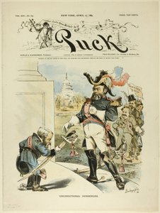 Arresa incondizionata, da Puck