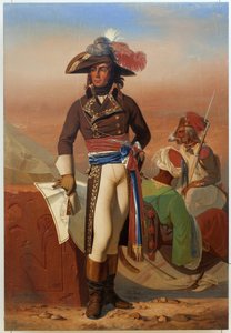 Generale Desaix (Charles Antoine Desaix de Veygoux) da Louis Devedeux