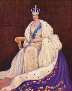 Sua Maestà la Regina da Louis Dezart