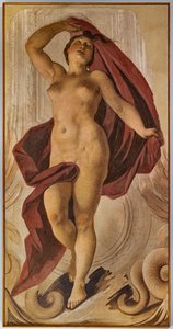 Andromeda da Louis Dorigny