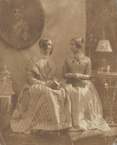 [La moglie e la figlia dell