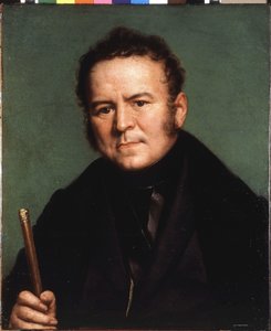 Ritratto di Stendhal (Henry Beyle) (Grenoble)