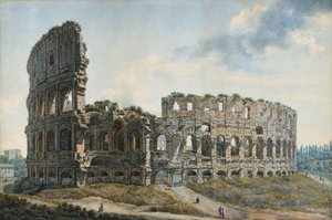 Il Colosseo, Roma, n.d.