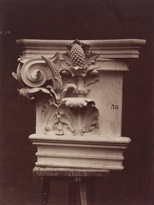 Scultura Ornamentale dall