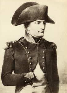 Napoleone Bonaparte da Louis Eugene Gabriel Isabey