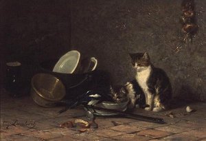 I migliori amici da Louis Eugene Lambert
