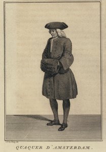 Quacchero di Amsterdam, Paesi Bassi
