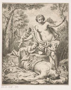 Venere e Adone