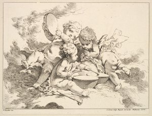 Terra da Louis Felix de la Rue