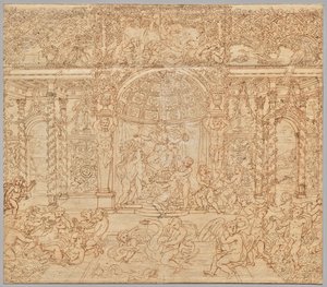 Inno a Venere da Louis Felix de la Rue