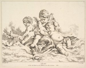 Acqua da Louis Felix de la Rue
