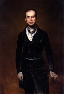 Ritratto del ciambellano conte Julius Zech-Burkersroda, 1841