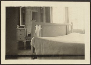 [Interno camera da letto]