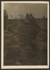 [Bogey Man of the Desert] da Louis Fleckenstein