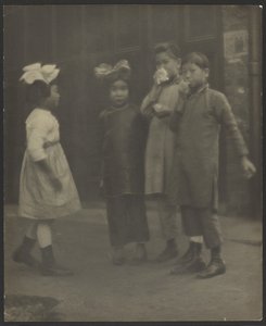 [Bambini a Chinatown]