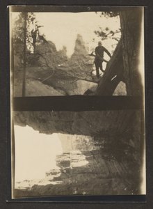 [Doppia cornice - Paesaggi] da Louis Fleckenstein