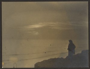 [Figura Visualizzazione del tramonto] da Louis Fleckenstein