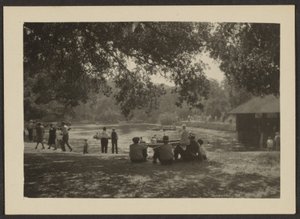 [Figure nel parco]