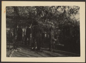 [Figure nel bosco] da Louis Fleckenstein