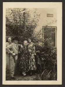 [Ritratto della famiglia Fleckenstein]