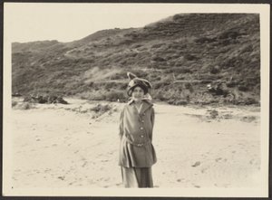 [Firenze in un paesaggio] da Louis Fleckenstein