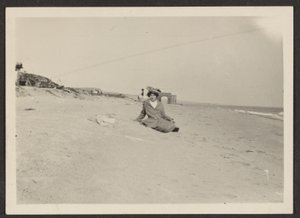 [Firenze sulla spiaggia]
