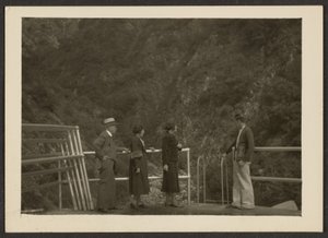 [Gruppo a Vista Point] da Louis Fleckenstein