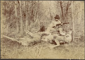 [Hunter and His Kill]