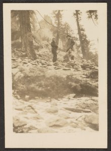 [Paesaggio] da Louis Fleckenstein