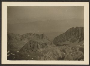 [Canyon del pino solitario] da Louis Fleckenstein