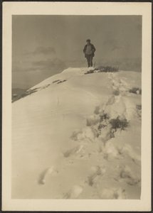 [Louis Fleckenstein su Telescope Peak] da Louis Fleckenstein