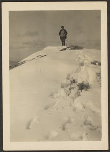 [Louis Fleckenstein su Telescope Peak] da Louis Fleckenstein