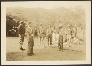 [Uomini in fattoria] da Louis Fleckenstein