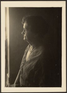 Signorina Ida Hotopp