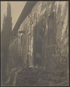 [Muro della Missione] da Louis Fleckenstein