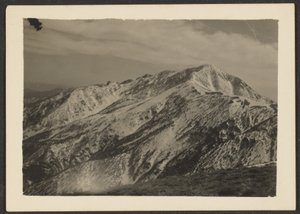 [Paesaggio di montagna] da Louis Fleckenstein