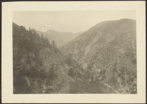 [Paesaggio di montagna] da Louis Fleckenstein