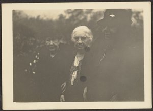[Mrs Fleckenstein and Friends]