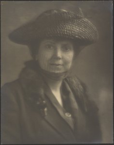 Signora Ruzieka da Louis Fleckenstein