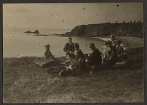 [Picnic sull