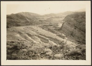 [Paesaggio roccioso] da Louis Fleckenstein