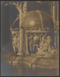 [Dettaglio architettura scultorea]