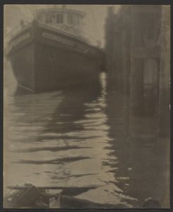 [Nave in un porto] da Louis Fleckenstein