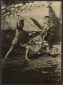 [Portatore di lancia] da Louis Fleckenstein