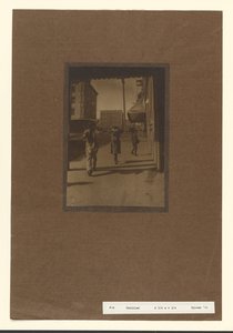 [Scena di strada] da Louis Fleckenstein