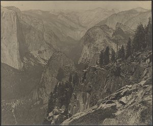 Yosemite - da Artists Point