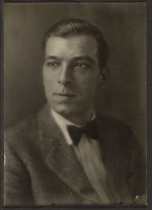 [Giovane con papillon] da Louis Fleckenstein