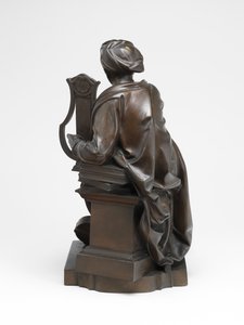 Georg Friedrich Händel come Apollo